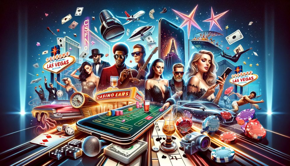 136bet1 Celebrity-Endorsed Casino Games: The Impact of Star Power