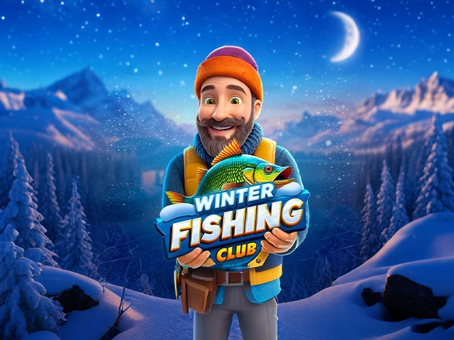 136bet1 Clube de Pesca de Inverno